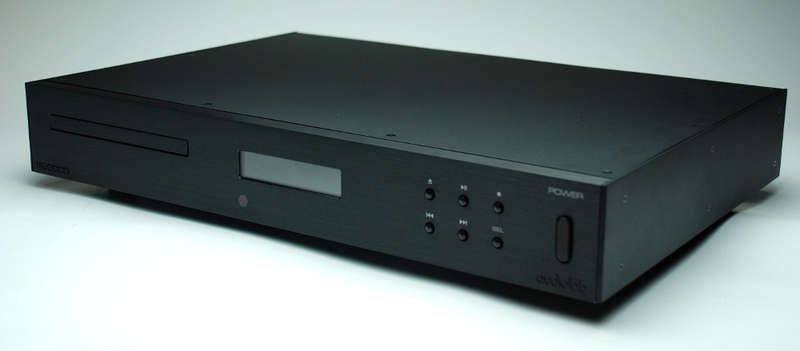 Audiolab 8200CD player Award Winner