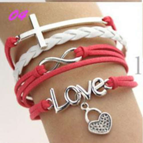 IMPORTED INFINITY BRACELETS