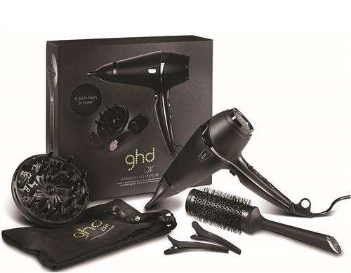 ORIGINAL GHD AIR HAIRDRYER GIFT SET- BRAND NEW. FREE SHIPPING