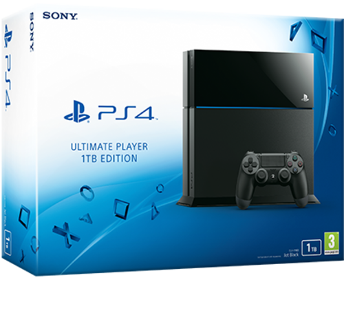SONY PLAYSTATION 4 - 1TB - BRAND NEW ORIGINAL **FREE SHIPPING**