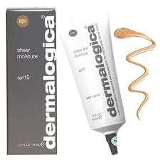 50% off DERMALOGICA - Sheer Tint Moisture SPF15 (40ml)