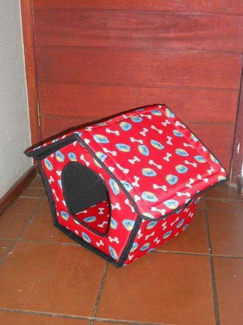 Collapsible Dog Bed/House