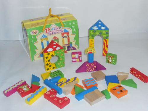 Pattern Building Blocks