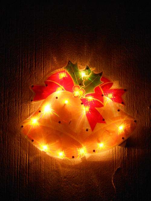 Christmas Lights - Bells