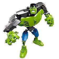 Cityheros - The Hulk Action Figure