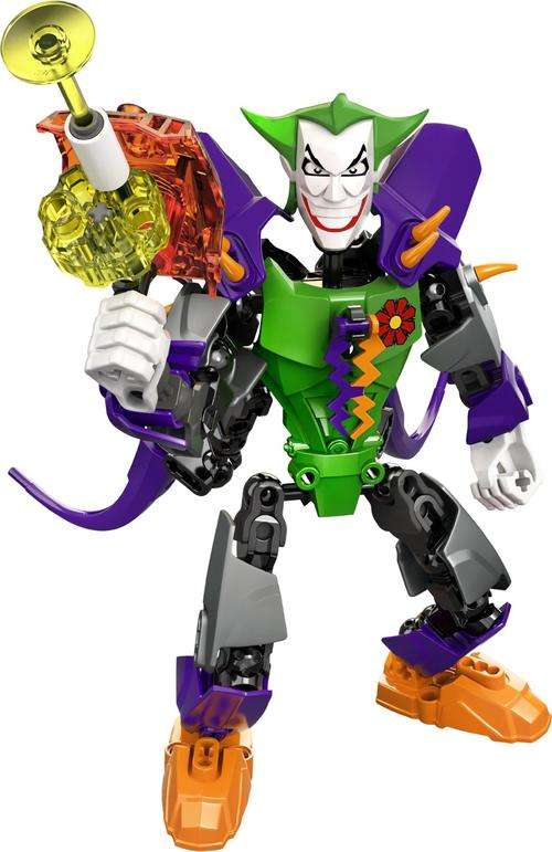 City Heroes-Joker