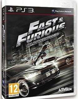 Fast & Furious Showdown (PS3)