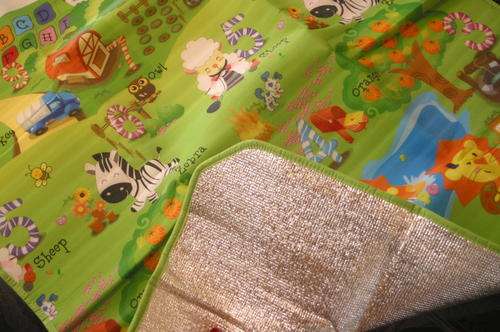 Baby Play Mat