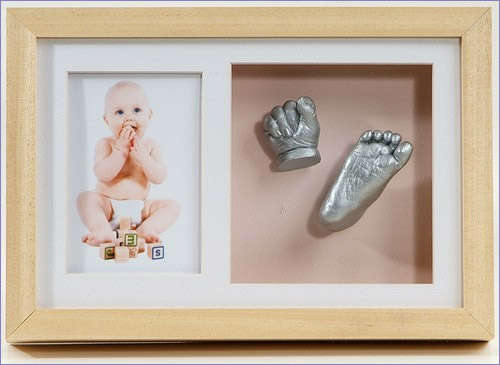 BABY CASTING KIT DIY