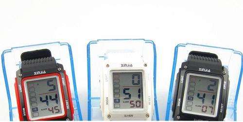 High Quality Rubber Band Watch - Waterproof