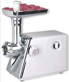 Brand new Vitek Electric Meat Grinder 1800 Watt Turbo Mincer