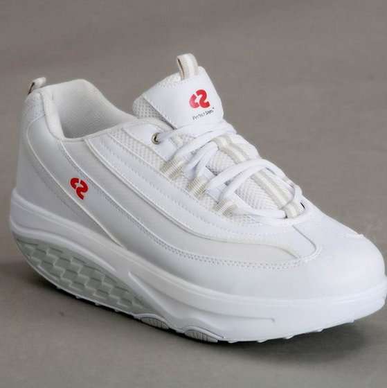 Perfect Steps Fitness Shoes Size 7 As advertised on TV