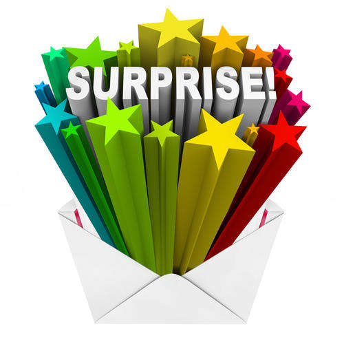 The Big Fuss Injection Diet Mystery Surprise Box