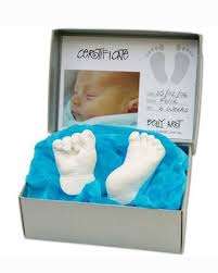 BABY CASTING KIT DIY