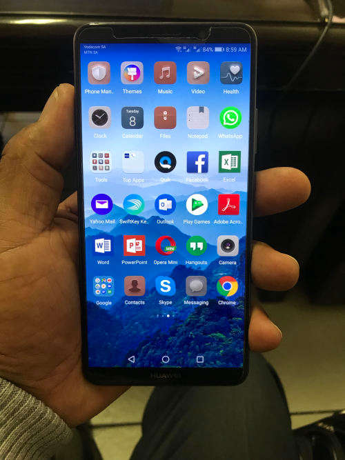 Huawei Mate10 Pro