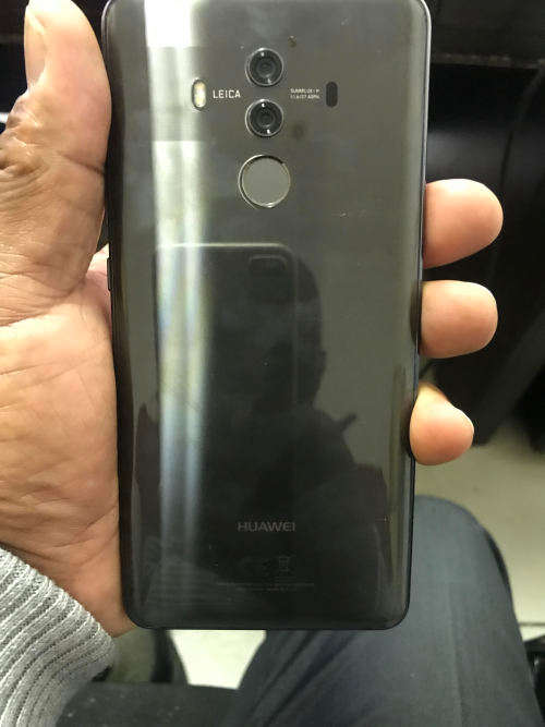 Huawei Mate10 Pro