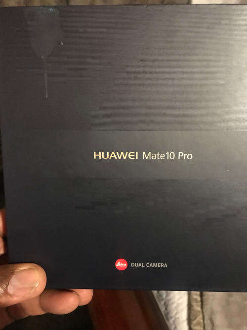Huawei Mate10 Pro