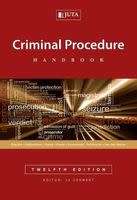 Criminal Procedure Handbook and Legislative Guide