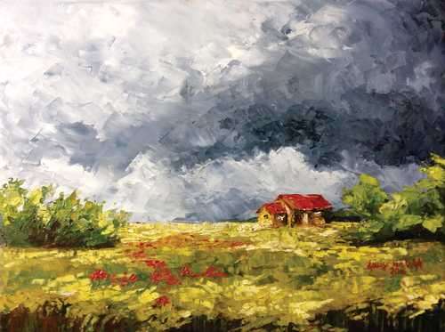 Thunderstorm