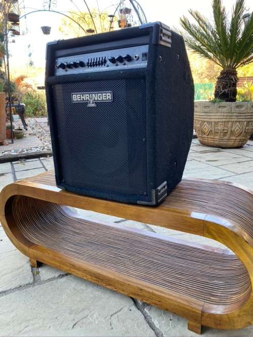 Behringer bass amp BXL 1800