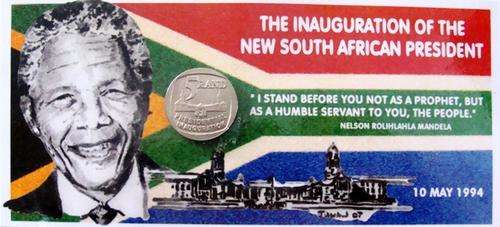 LATE ENTRY @PARTIAL STEPS@NELSON MANDELA COMBO SET - INCLUDES ALL THE ITEMS SHOWN ON IMAGE