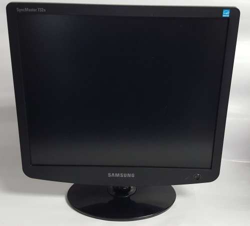 SAMSUNG SYNCMASTER 732N LCD MONITOR