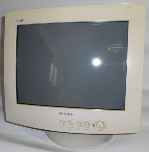 PHILIPS COLOR MONITOR