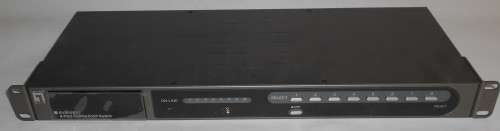 KVM-0831 Level One 8-Port PS2-USB VGA KVM Switch