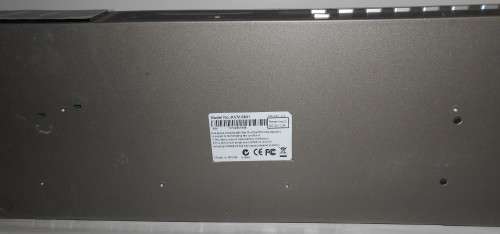 KVM-0831 Level One 8-Port PS2-USB VGA KVM Switch