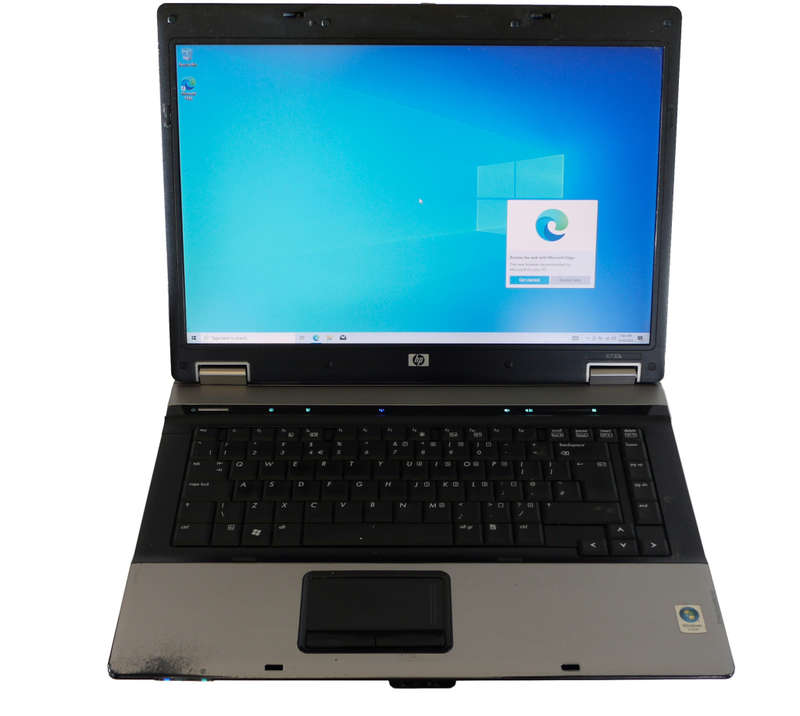 HP Compaq 6730B Laptop 2