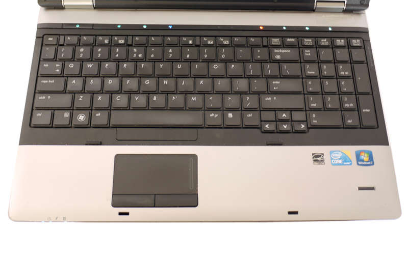 HP Probook 6540b Laptop  (No charger, No battery)