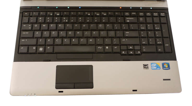 HP Probook 6540b Laptop  (No charger, No battery)