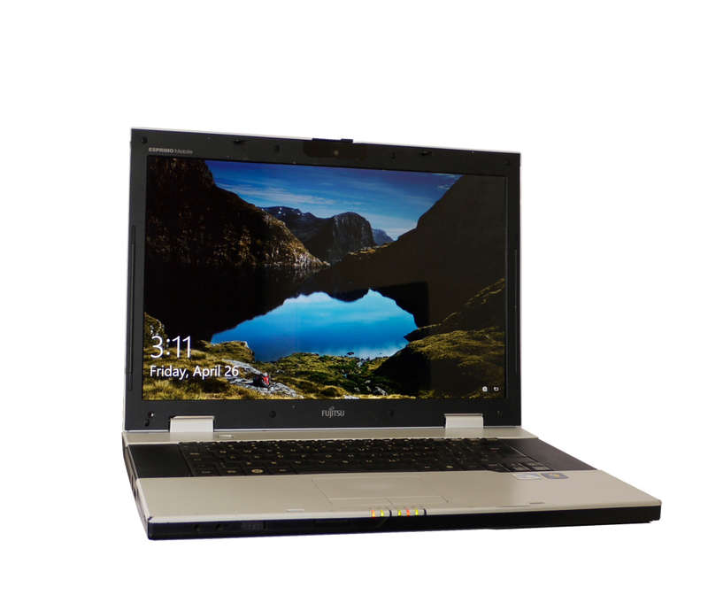 Fujitsu Esprimo Mobile V6535 (Model:MS2239) Laptop