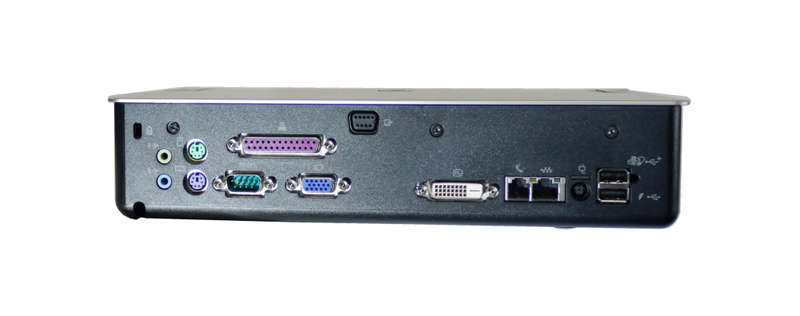 HP KP081AA Docking Station