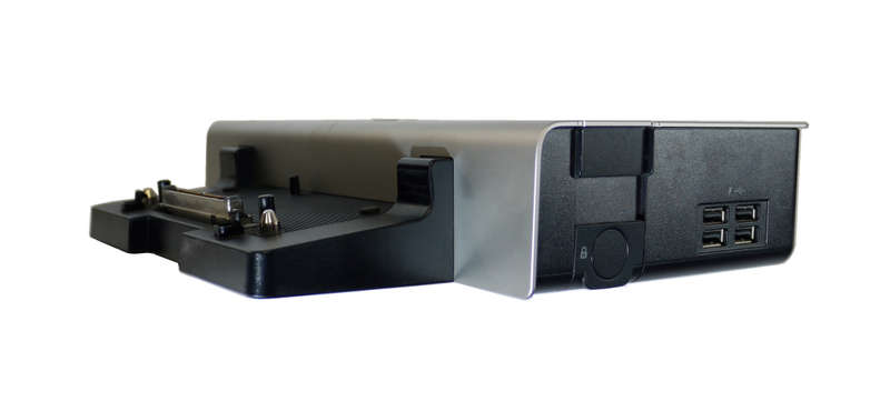 HP KP081AA Docking Station