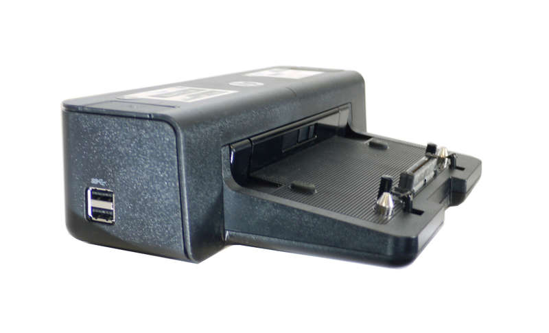 HP A7E33AV#ACQ - Docking Station Black