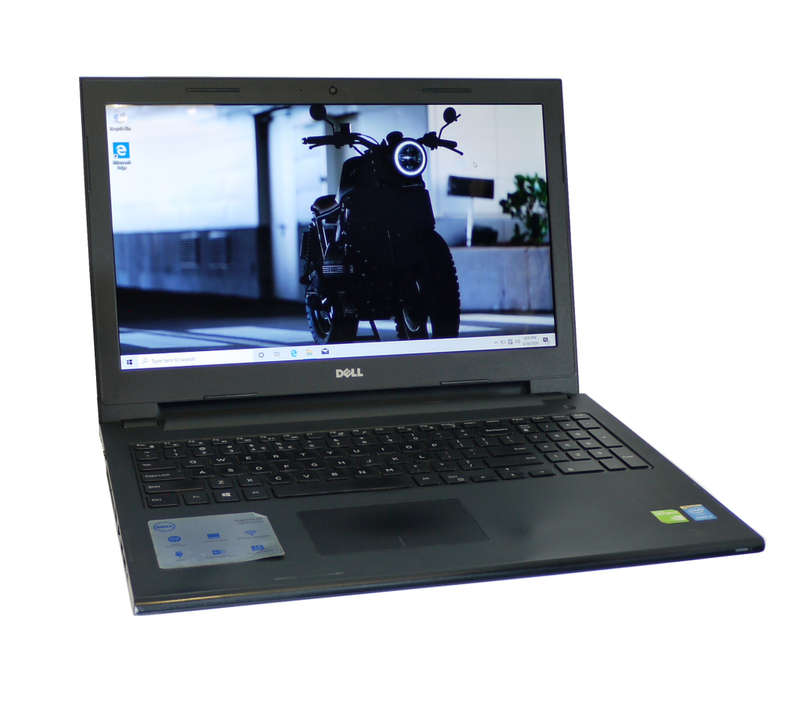 DELL Inspiron 15 Gaming Laptop - Intel i7 5th Gen, NVIDIA GeForce 840M,  3 hours battery