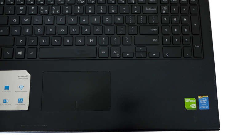 DELL Inspiron 15 Gaming Laptop - Intel i7 5th Gen, NVIDIA GeForce 840M,  3 hours battery
