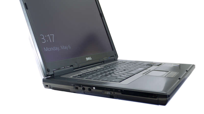Dell Latitude D830(PP04X) Laptop