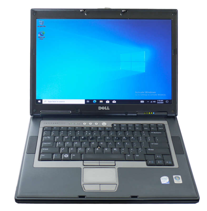 Dell Latitude D830(PP04X) Laptop