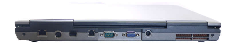 Dell Latitude D830(PP04X) Laptop