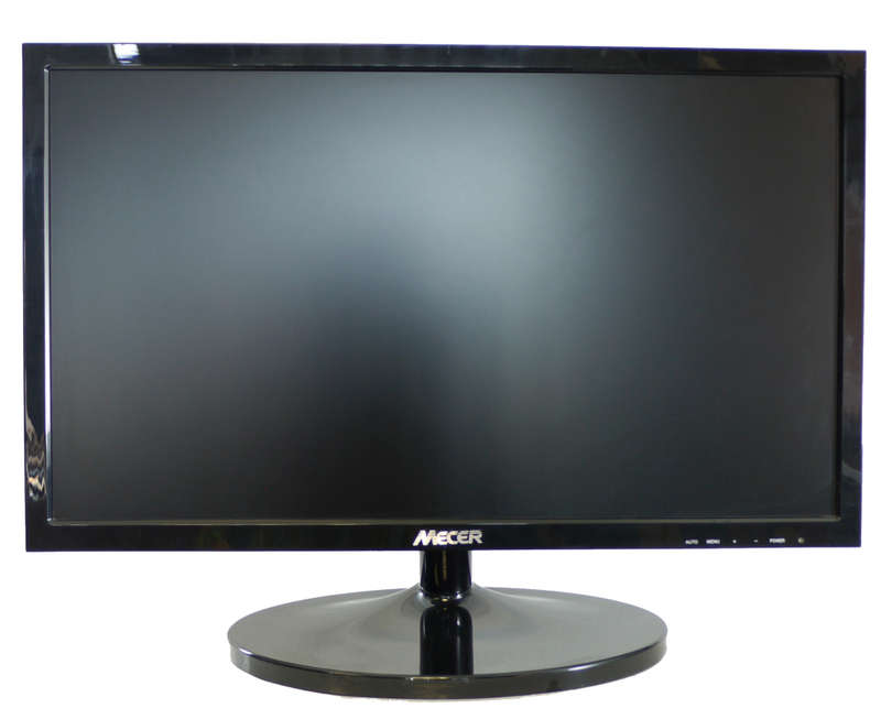 Mecer LCD Monitor 20 inches A2056 20`