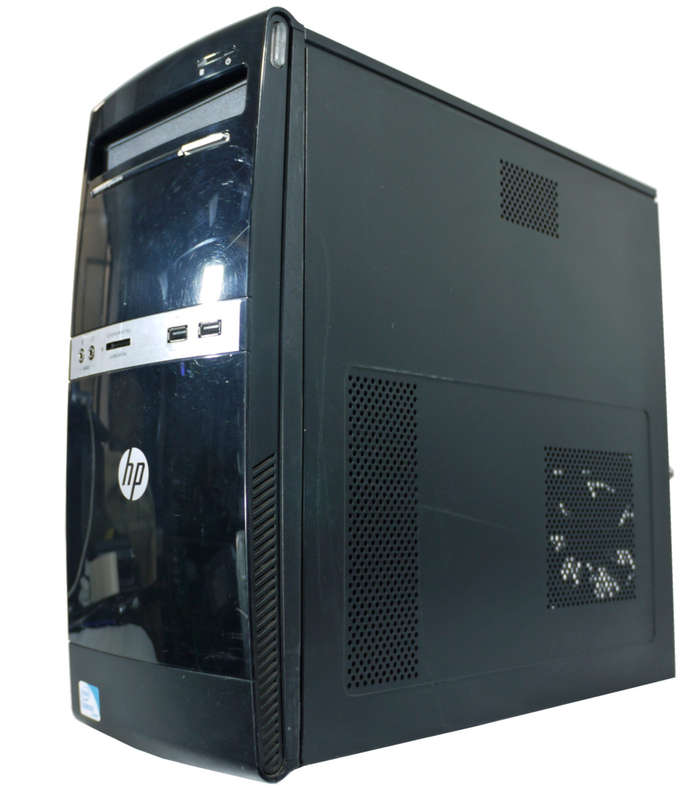 HP 500B Microtower