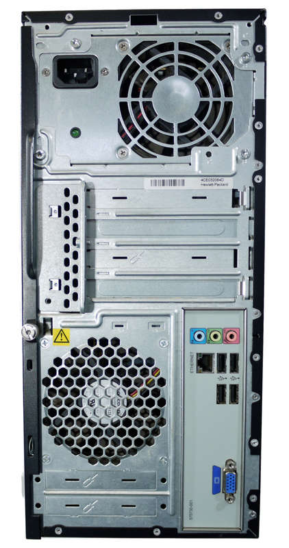 HP 500B Microtower