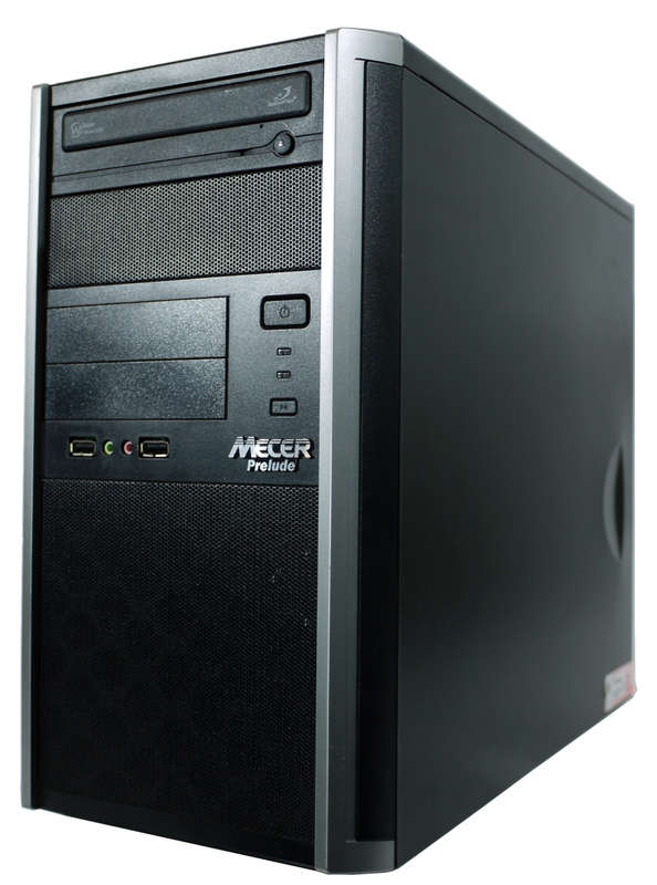 MECER Prelude - Intel core i5-3470 @ 3.20 GHz