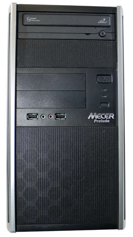 MECER Prelude - Intel core i5-3470 @ 3.20 GHz