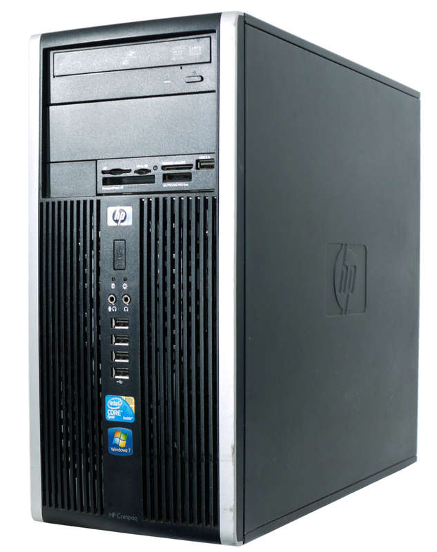 HP Compaq 6000 Pro Desktop Computer Tower