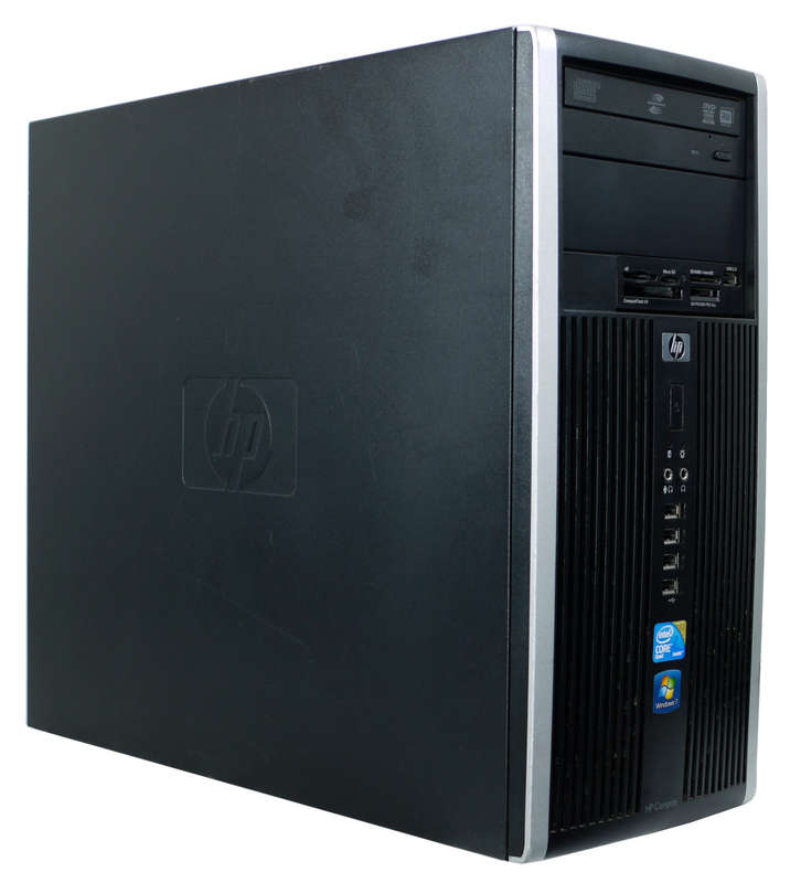 HP Compaq 6000 Pro Desktop Computer Tower