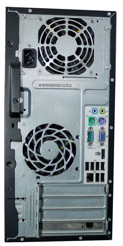 HP Compaq 6000 Pro Desktop Computer Tower