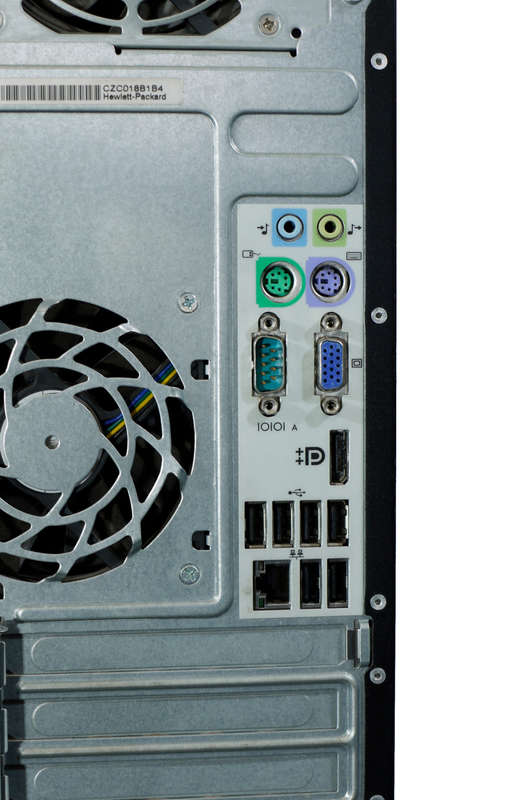 HP Compaq 6000 Pro Desktop Computer Tower